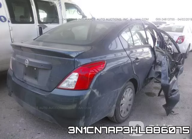 3N1CN7AP3HL886075 фото 5