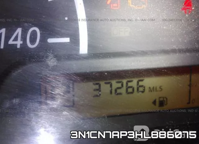 3N1CN7AP3HL886075 фото 8