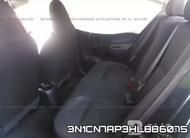 3N1CN7AP3HL886075 фото 9
