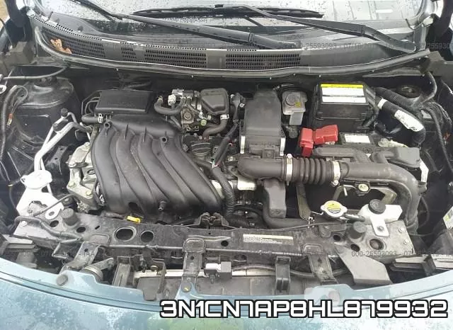 3N1CN7AP8HL879932 фото 2
