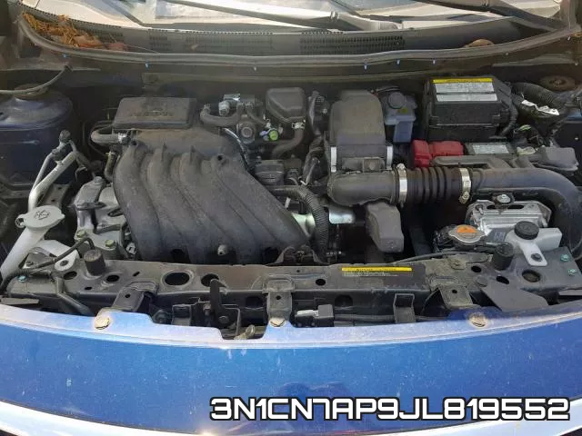 3N1CN7AP9JL819552 фото 8
