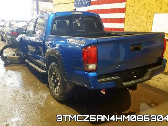 3TMCZ5AN4HM086304 фото 4