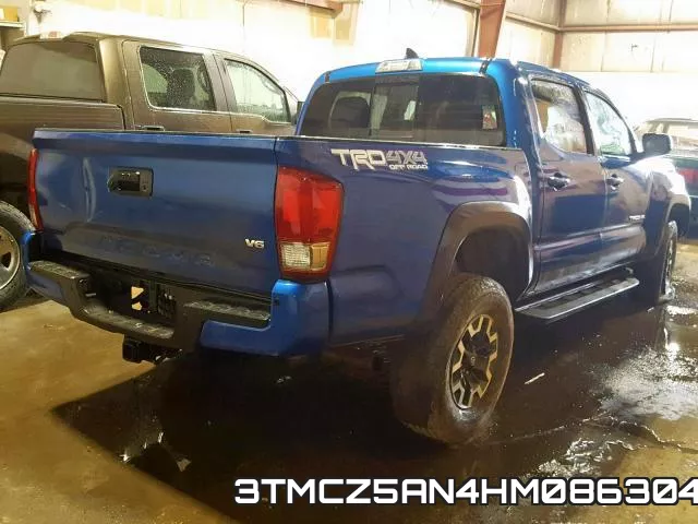 3TMCZ5AN4HM086304 фото 5