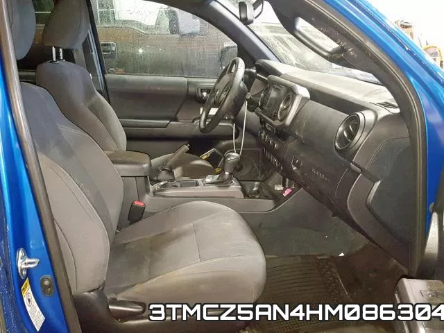 3TMCZ5AN4HM086304 фото 6