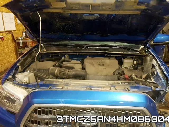 3TMCZ5AN4HM086304 фото 8