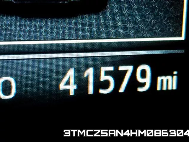 3TMCZ5AN4HM086304 фото 9