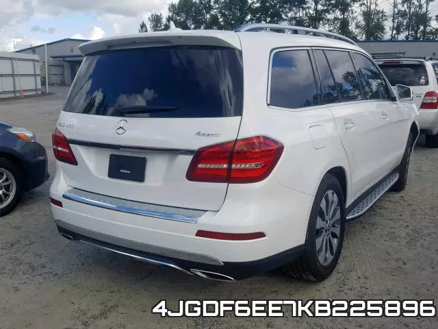 4JGDF6EE7KB225896 фото 5