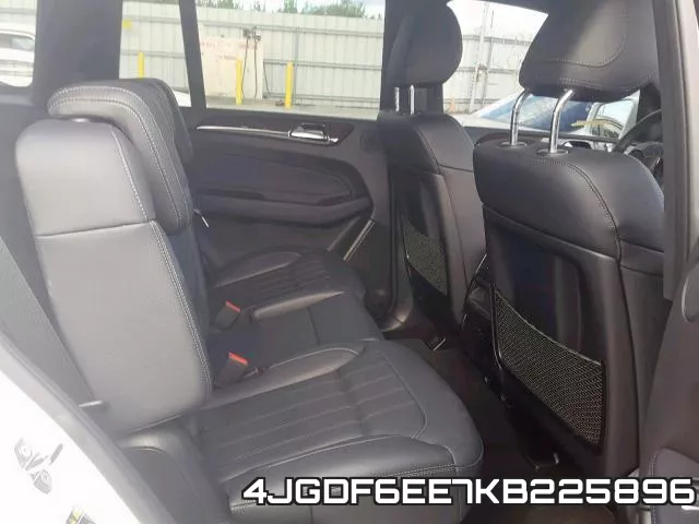 4JGDF6EE7KB225896 фото 7