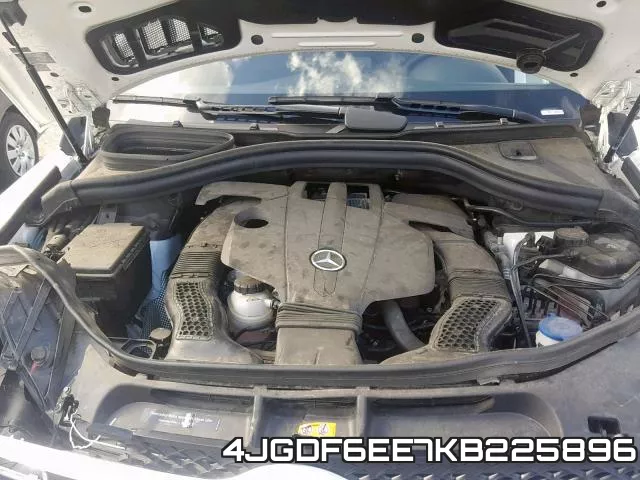 4JGDF6EE7KB225896 фото 8