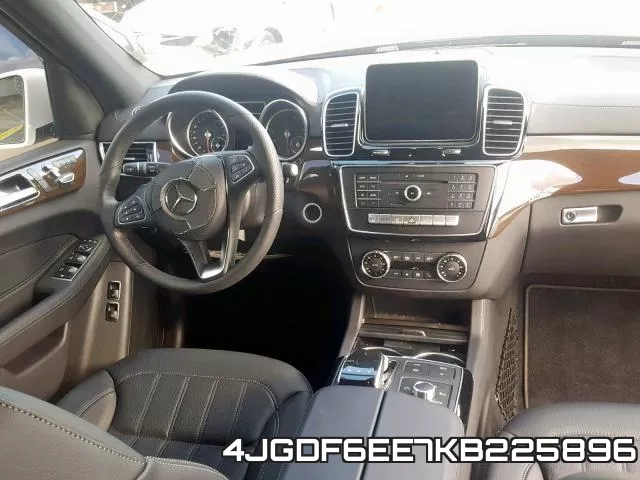 4JGDF6EE7KB225896 фото 10
