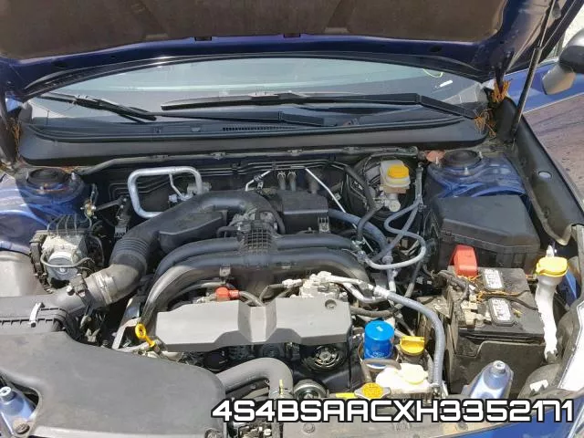 4S4BSAACXH3352171 фото 8