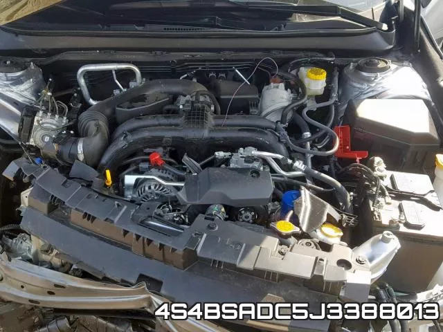 4S4BSADC5J3388013 фото 8