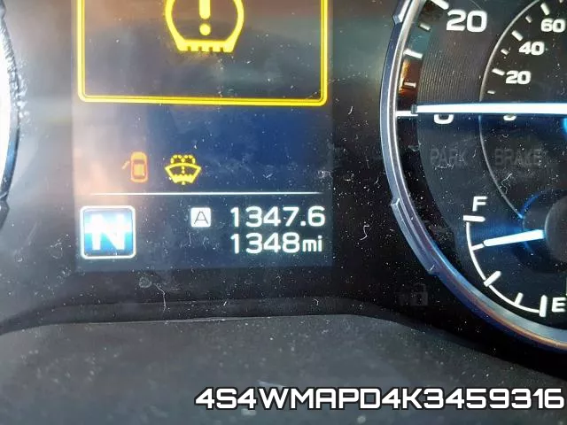 4S4WMAPD4K3459316 фото 9