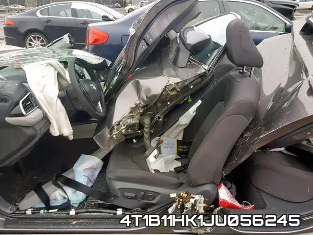 4T1B11HK1JU056245 фото 2