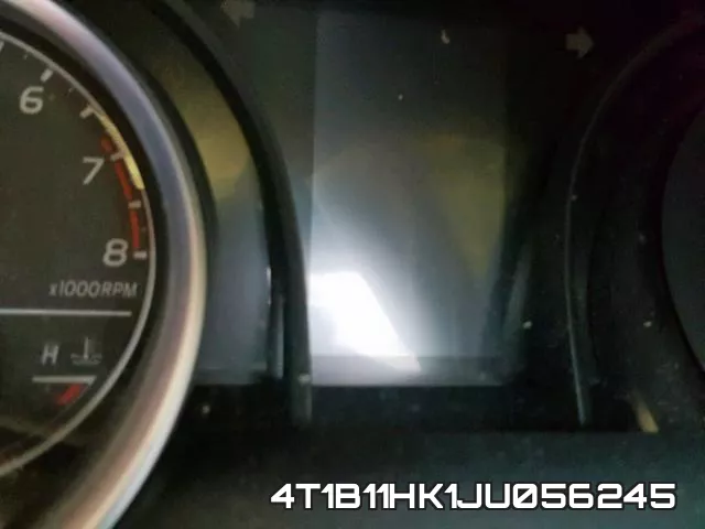 4T1B11HK1JU056245 фото 9