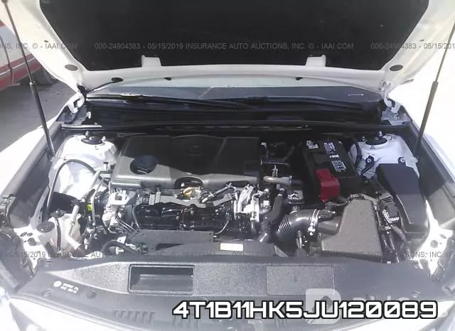 4T1B11HK5JU120089 фото 2