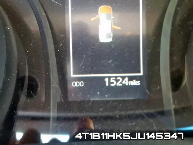 4T1B11HK5JU145347 фото 9