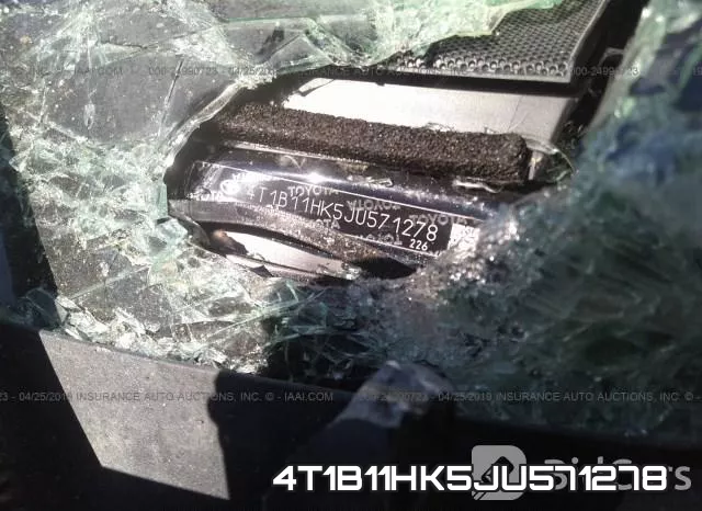 4T1B11HK5JU571278 фото 10