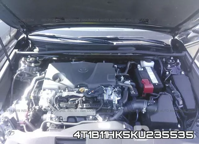 4T1B11HK5KU235535 фото 2