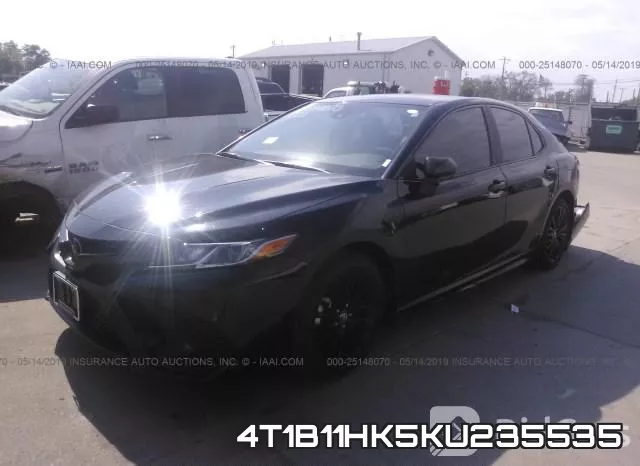 4T1B11HK5KU235535 фото 3