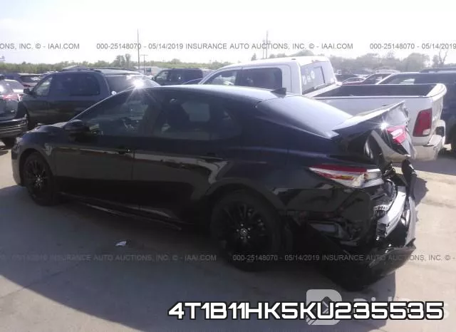 4T1B11HK5KU235535 фото 4