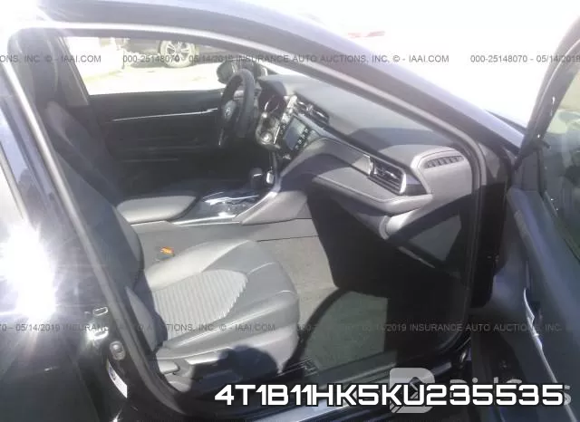 4T1B11HK5KU235535 фото 6