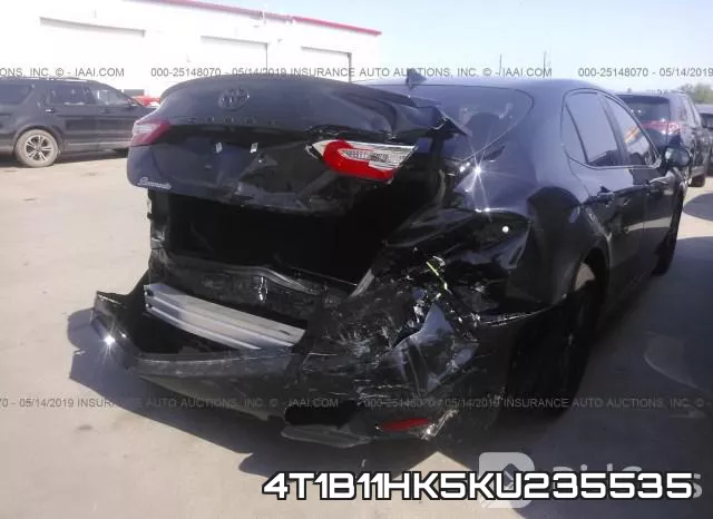 4T1B11HK5KU235535 фото 7