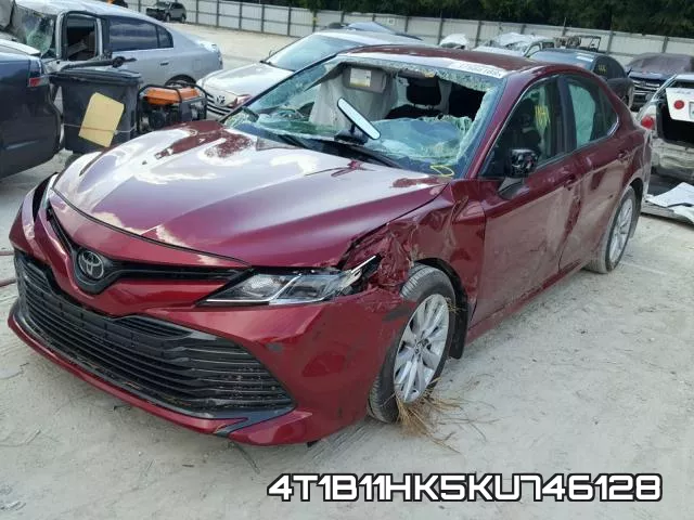 4T1B11HK5KU746128 фото 3