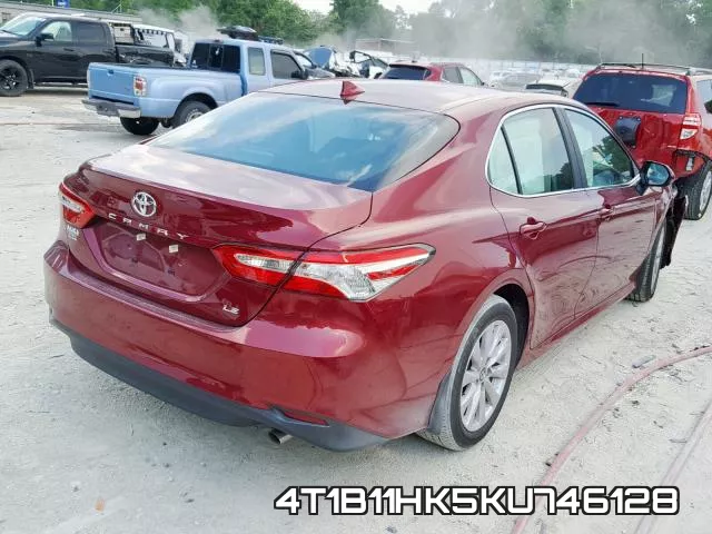 4T1B11HK5KU746128 фото 5