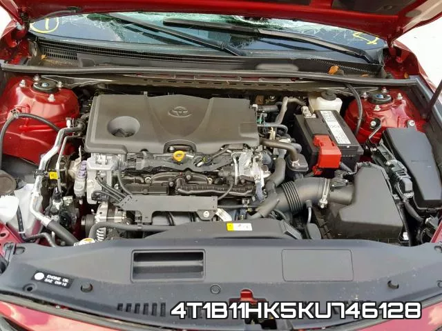 4T1B11HK5KU746128 фото 8