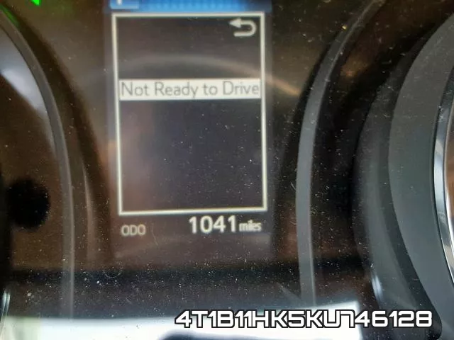 4T1B11HK5KU746128 фото 9
