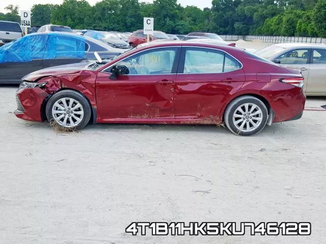 4T1B11HK5KU746128 фото 10