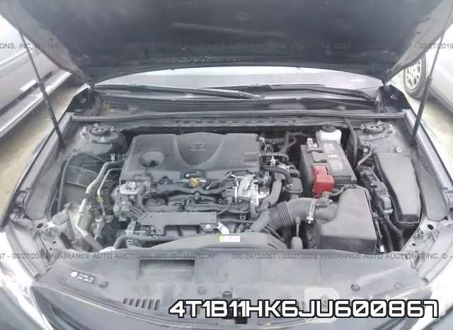 4T1B11HK6JU600867 фото 2