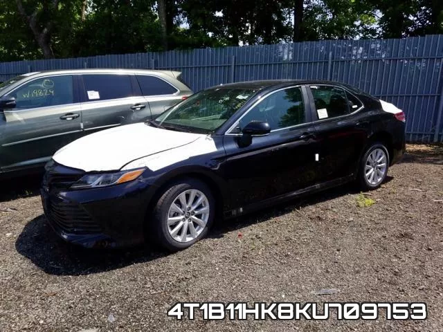 4T1B11HK8KU709753 фото 3