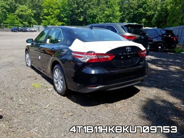 4T1B11HK8KU709753 фото 4