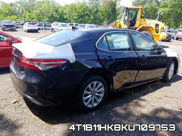 4T1B11HK8KU709753 фото 5