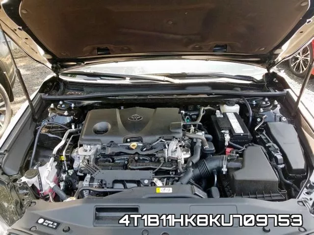 4T1B11HK8KU709753 фото 10