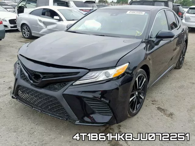 4T1B61HK8JU072251 фото 3