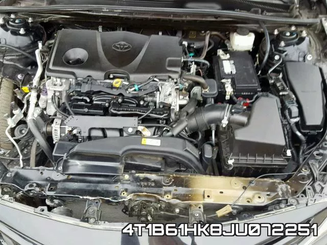 4T1B61HK8JU072251 фото 8