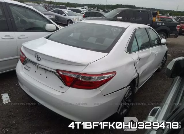 4T1BF1FK0HU329478 фото 5