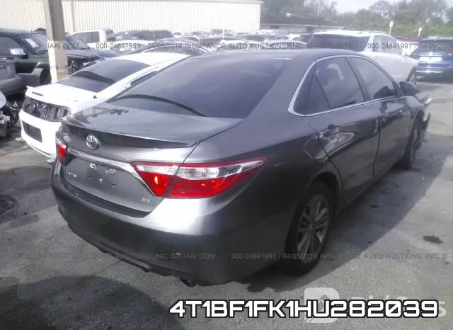 4T1BF1FK1HU282039 фото 5