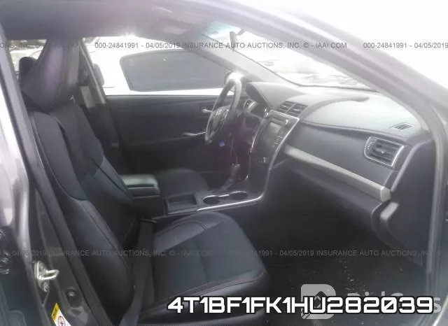 4T1BF1FK1HU282039 фото 6