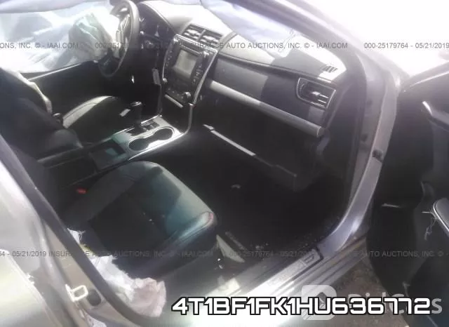 4T1BF1FK1HU636772 фото 5