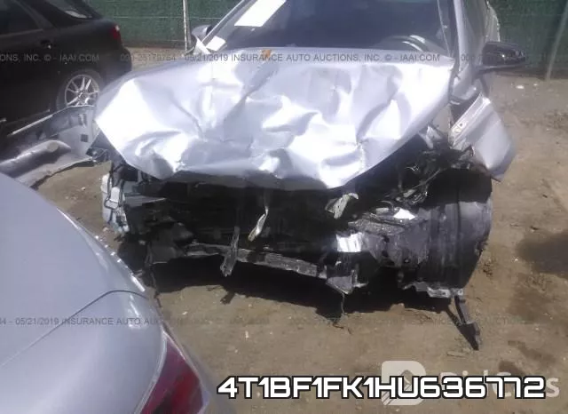 4T1BF1FK1HU636772 фото 6