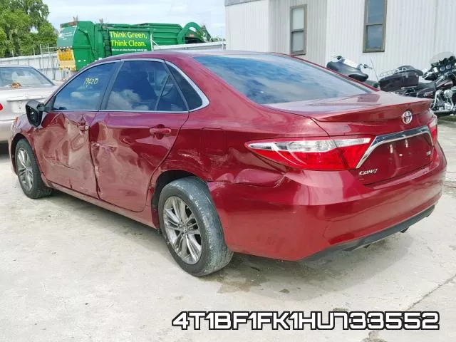 4T1BF1FK1HU733552 фото 4