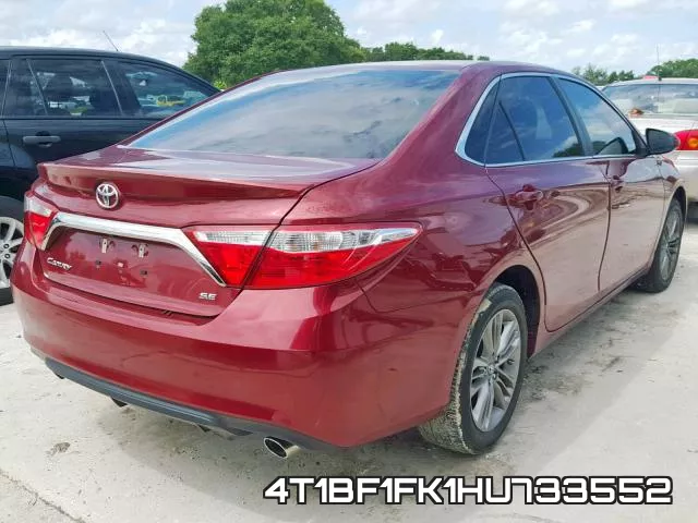 4T1BF1FK1HU733552 фото 5