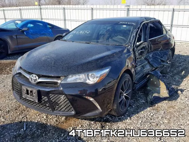 4T1BF1FK2HU636652 фото 3