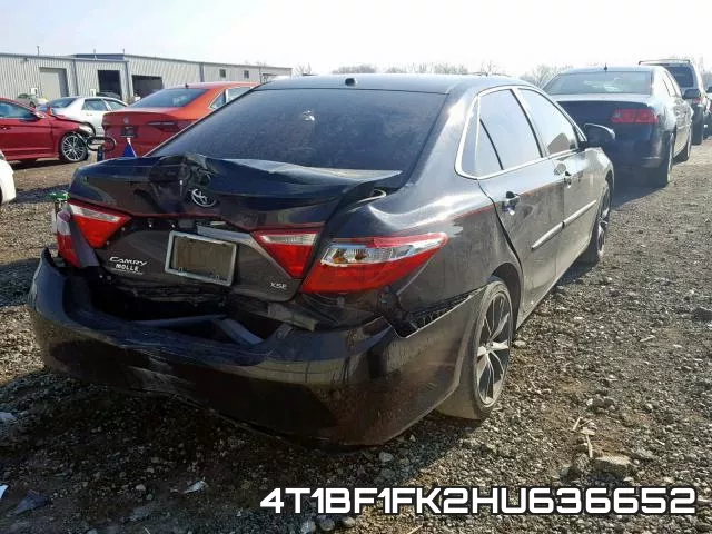 4T1BF1FK2HU636652 фото 5