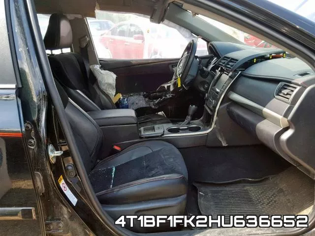 4T1BF1FK2HU636652 фото 6