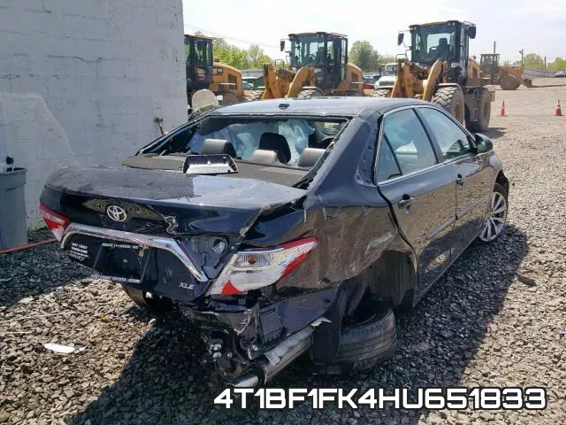 4T1BF1FK4HU651833 фото 5
